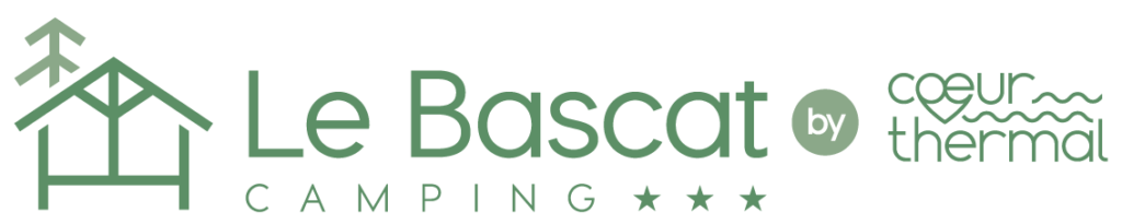 Logotype Le Bascat camping